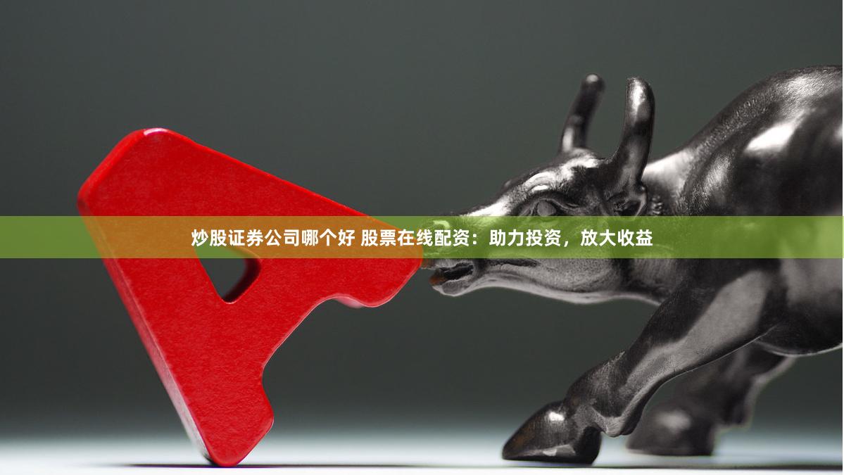 炒股证券公司哪个好 股票在线配资：助力投资，放大收益