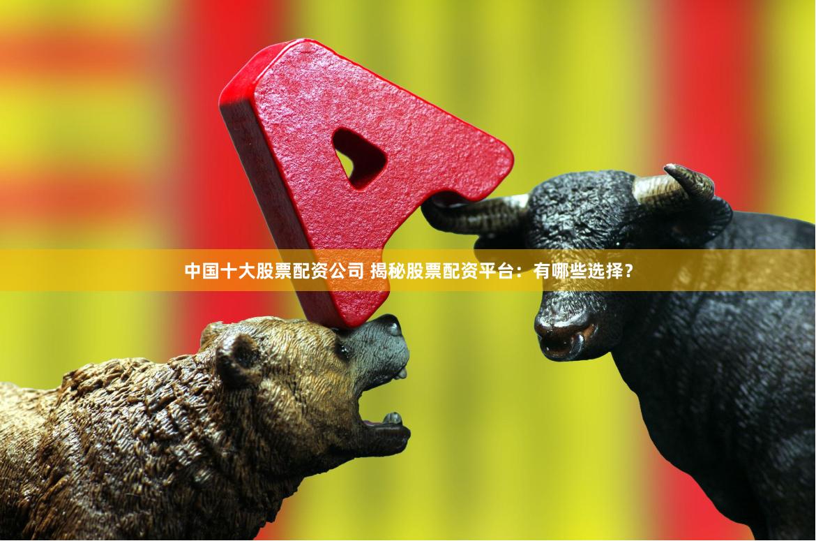 中国十大股票配资公司 揭秘股票配资平台：有哪些选择？