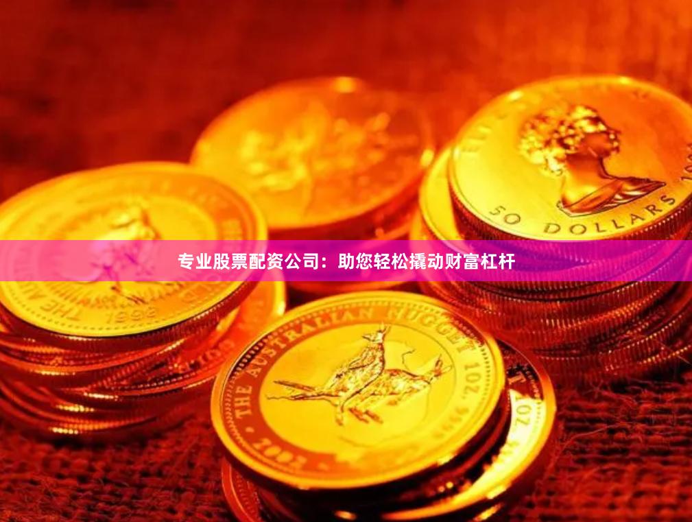 专业股票配资公司：助您轻松撬动财富杠杆